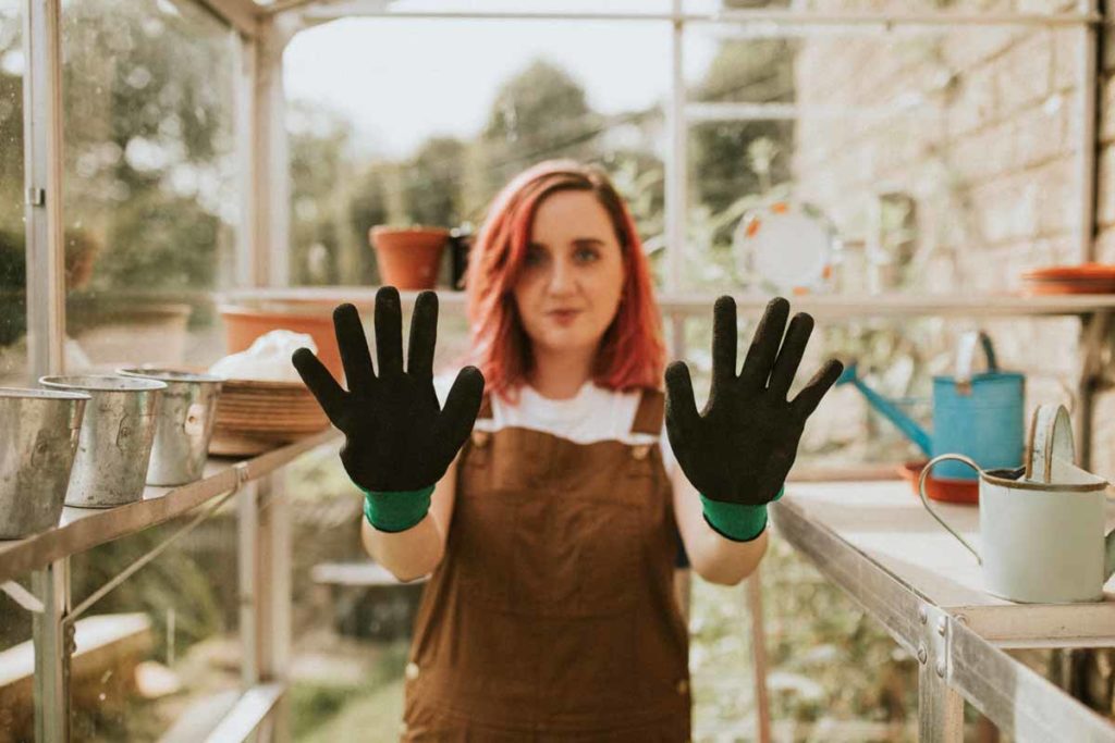 acheter les meilleurs gants de jardin