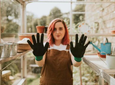 acheter les meilleurs gants de jardin