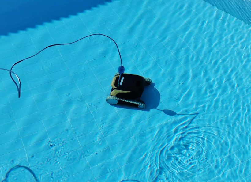 acheter un robot pour piscine