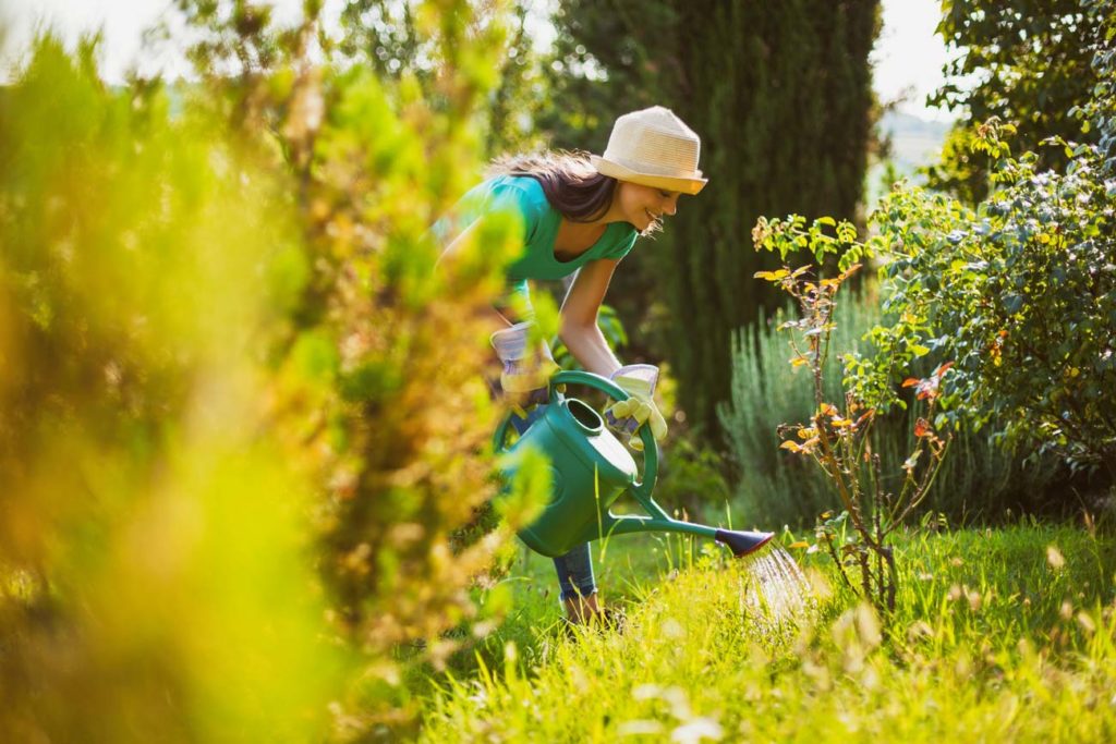 acheter un tablier de jardinage