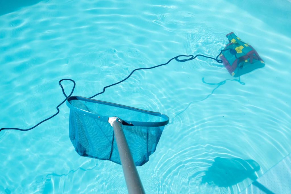 quel robot nettoyeur de piscine acheter ?