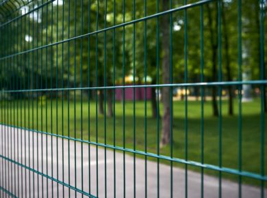 quel grillage pour bien clôturer votre jardin ?