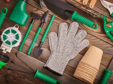 quels outils pour bricolage et le jardinage ?