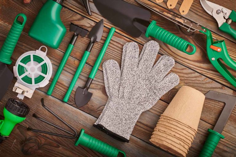 quels outils pour bricolage et le jardinage ?