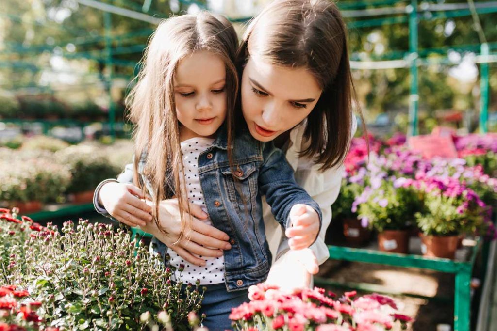 planter en famille : ou acheter ?