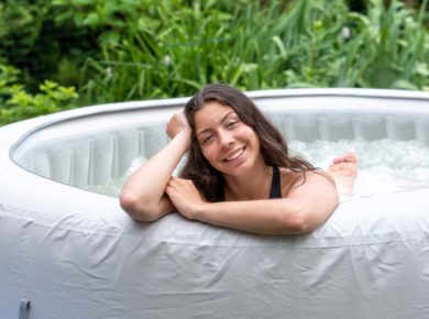 pourquoi acheter un spa pour votre jardin