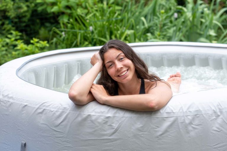 pourquoi acheter un spa pour votre jardin