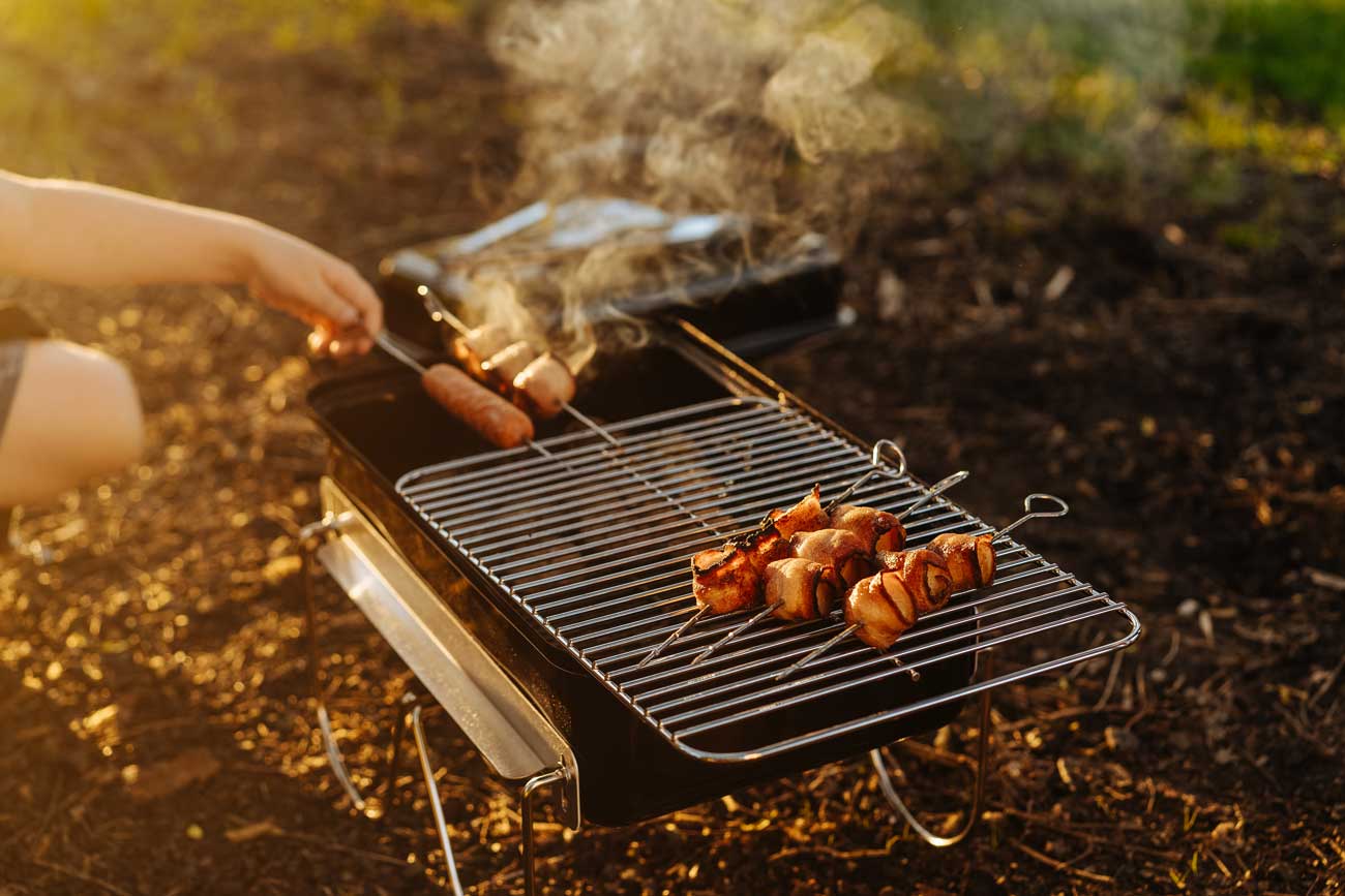 astuces et consoles pour nettoyer barbecue