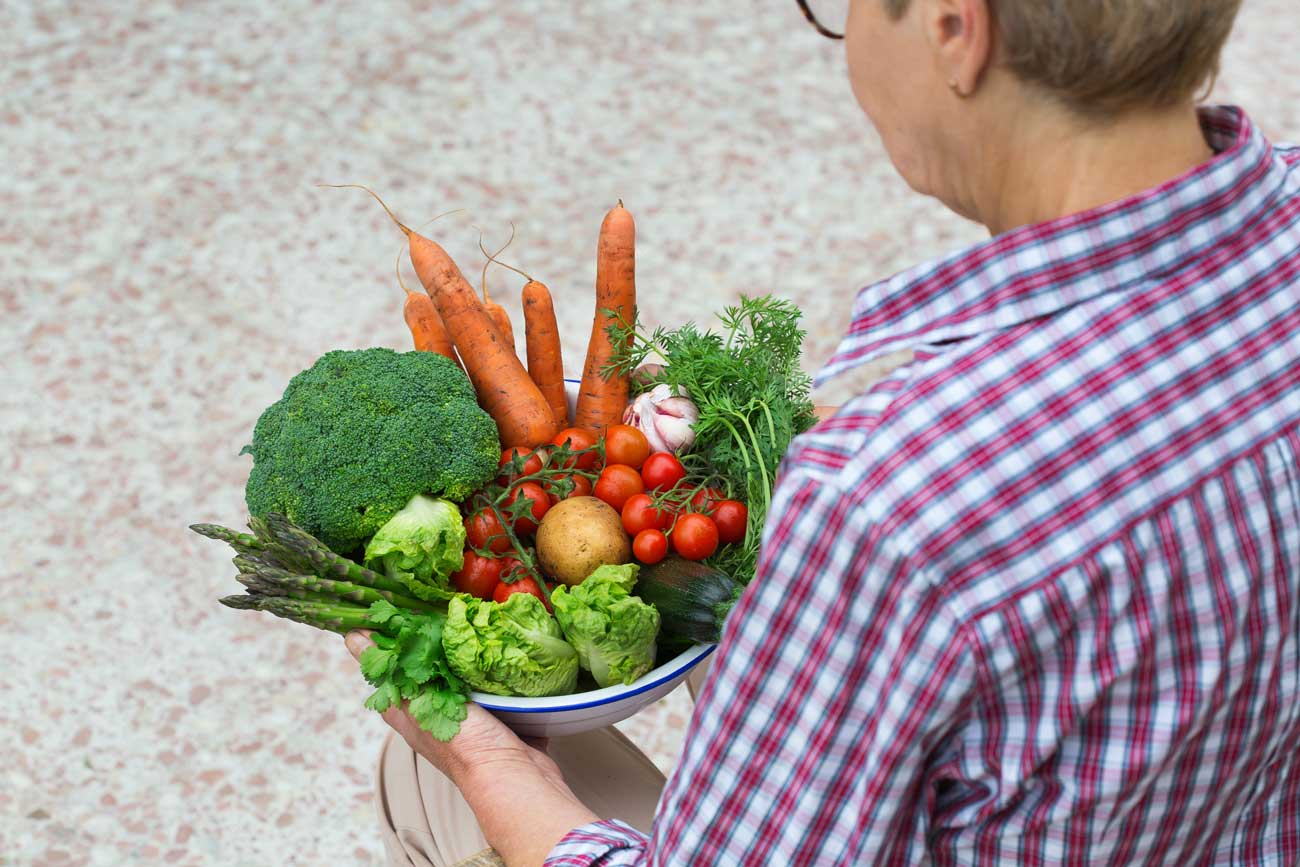 quels légumes en septembre au potager ?