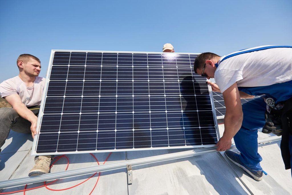 quelles sont els aides pour panneaux solaires ?