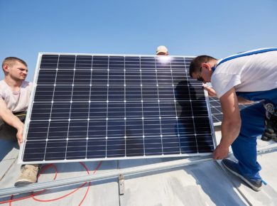 quelles sont els aides pour panneaux solaires ?