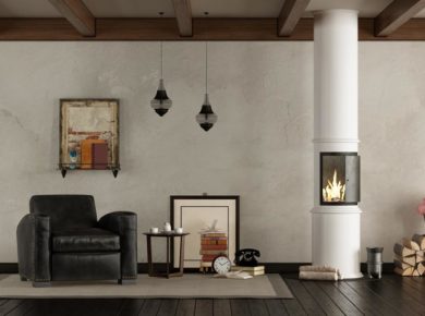 comment installer un poêle à bois ?