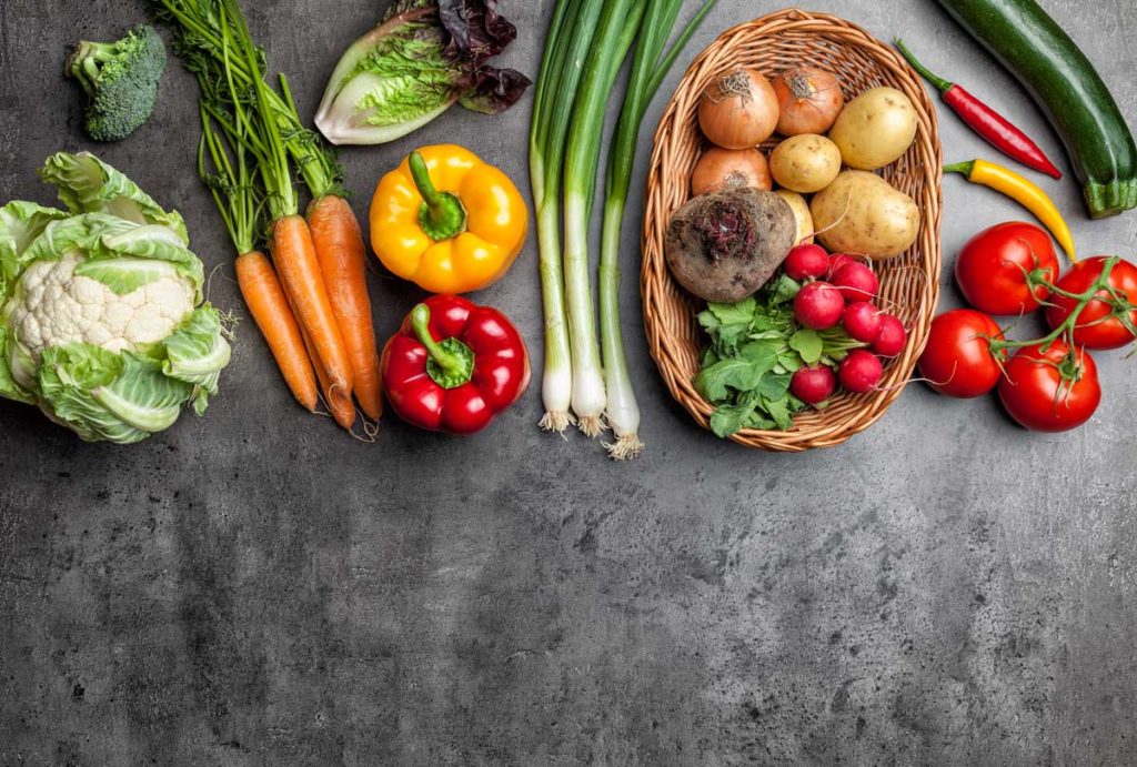 des légumes pour jardinier débutant