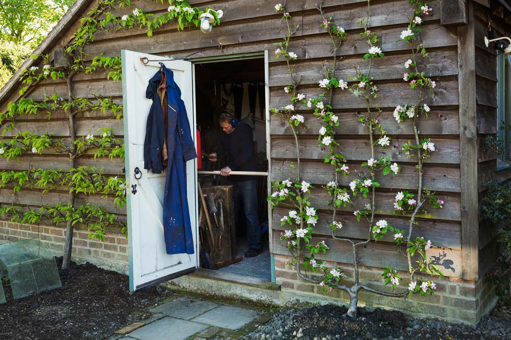 quel kit pour un abri de jardin bois ?