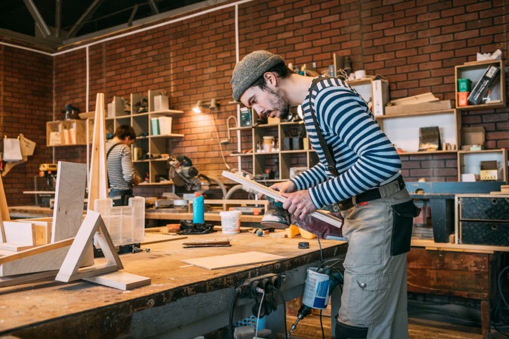 trucs et astuces pour réparer pied de table