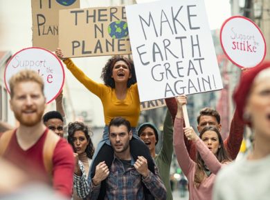 COP27 : Conférence des parties