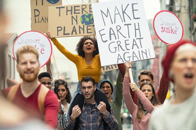 COP27 : Conférence des parties