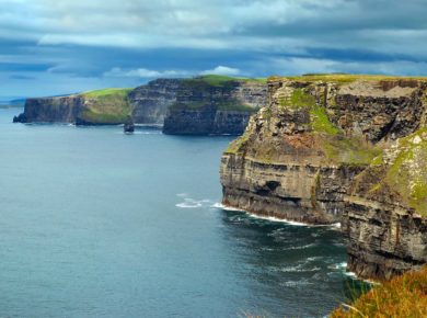 Echappées belles ce soir sur France 5 : Spectaculaire Irlande