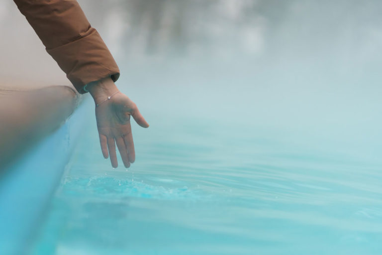 Comment fermer une piscine au sel ?