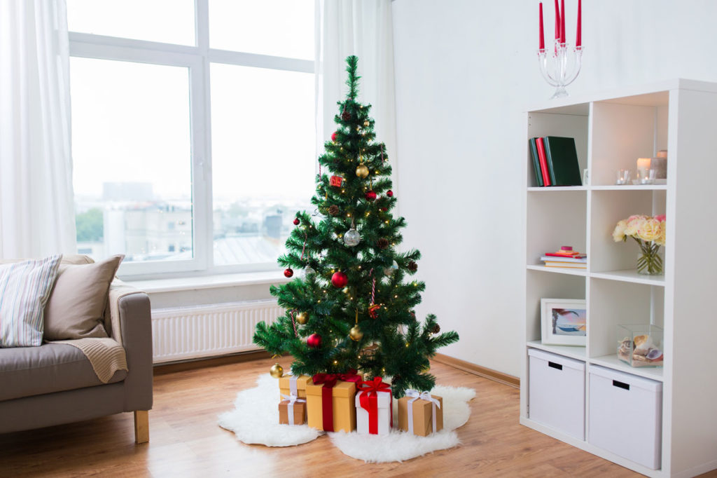 quelle alternative au sapin naturel pour Noël ?