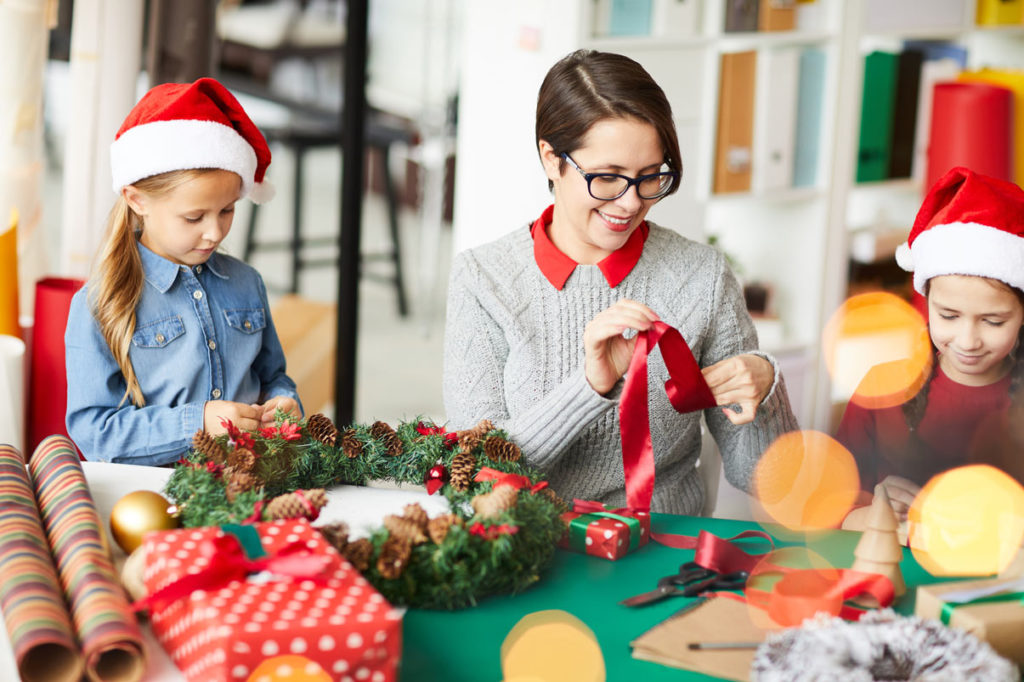 #christmashack : les astuces trouvées sur TikTok pour Noël