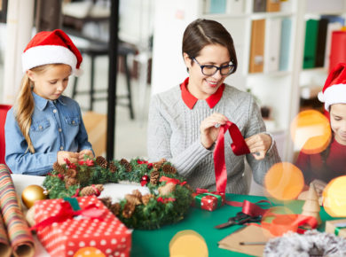 #christmashack : les astuces trouvées sur TikTok pour Noël