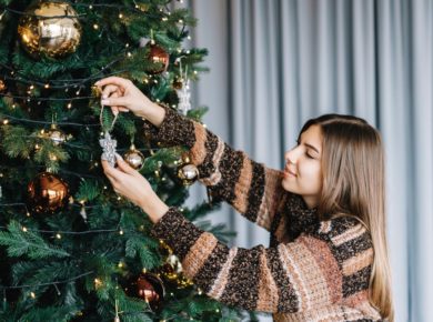 comment conserver plus longtemps votre sapin de Noël ?