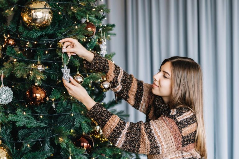 comment conserver plus longtemps votre sapin de Noël ?