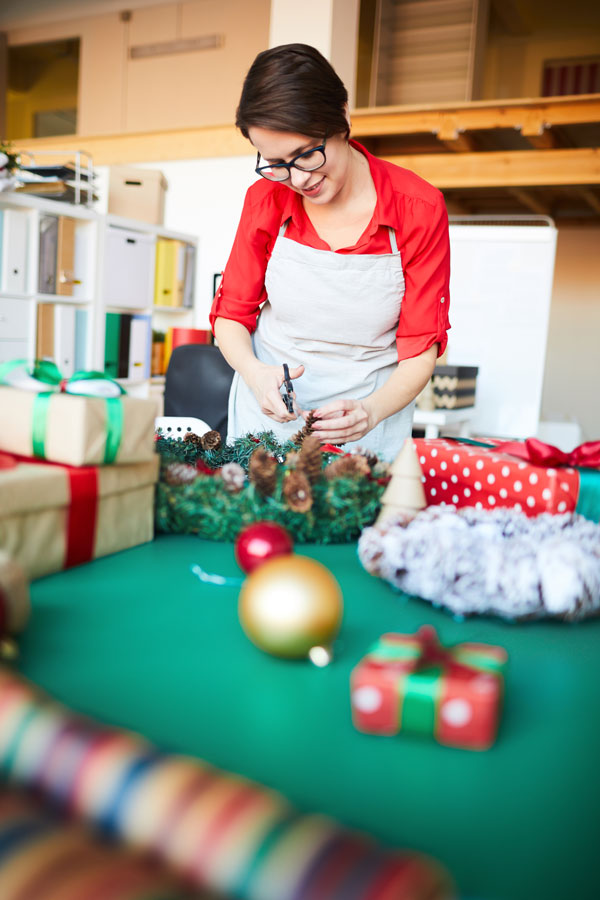 des décos de Noël pas chères à faire soi-même