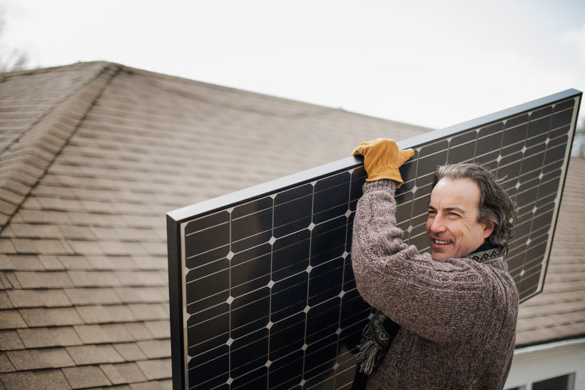 comment gagner de l'argent en vendant votre électricité solaire ?