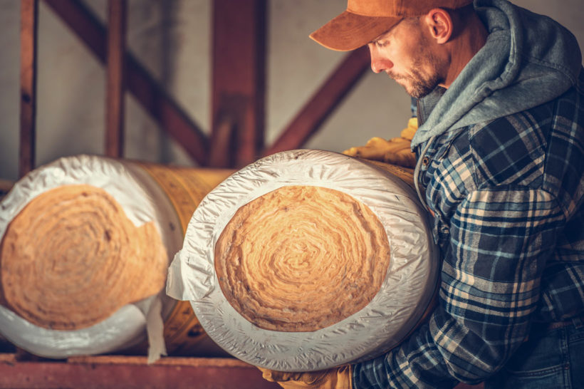 Isolants thermiques : quels sont les matériaux et leurs prix ?