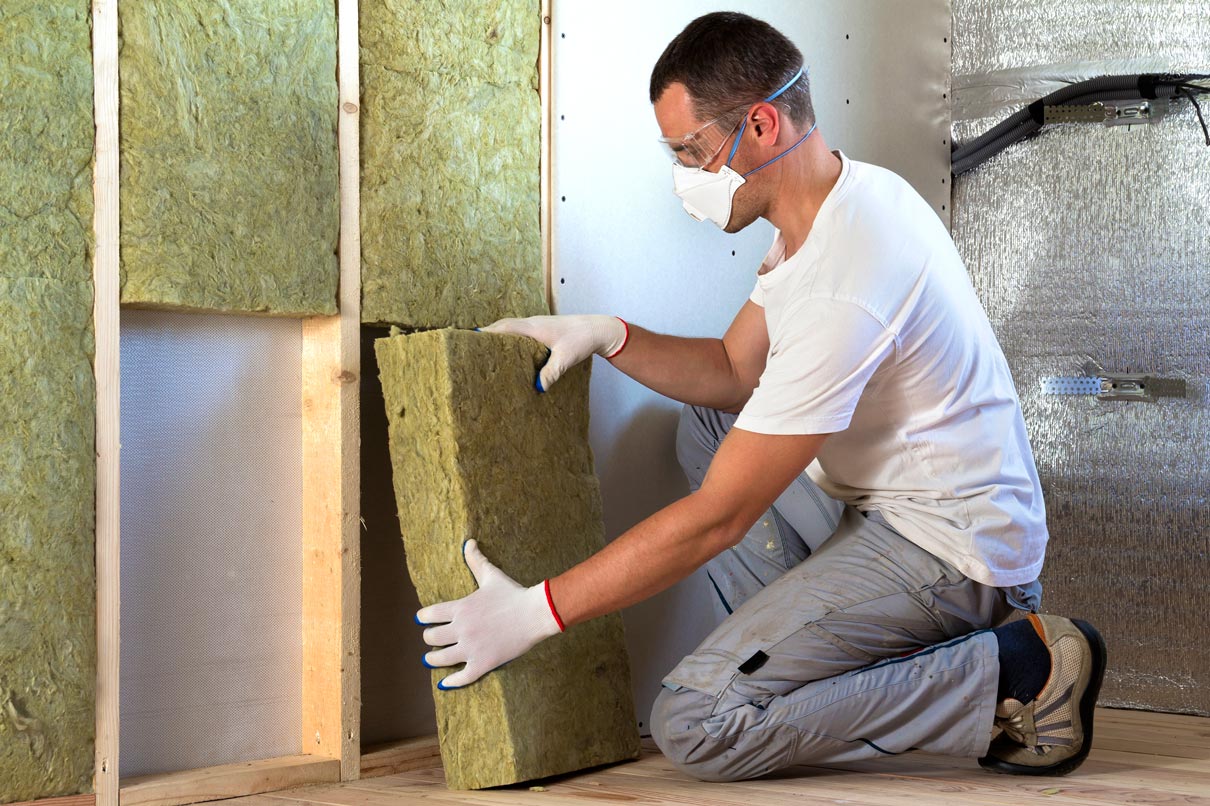 les aides pour faire isoler les murs intérieurs d'une maison