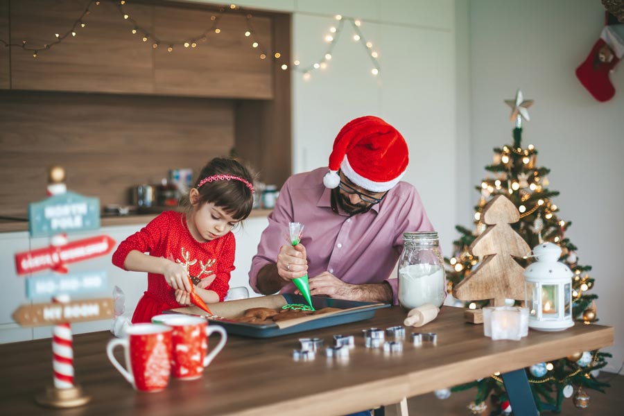 recette de biscuits de noel simple et rapide