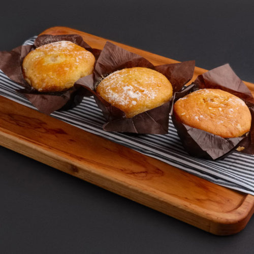 recette simple de muffins à la mandarine