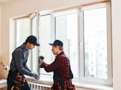 des fenêtres double-vitrage pour une bonne isolation thermique