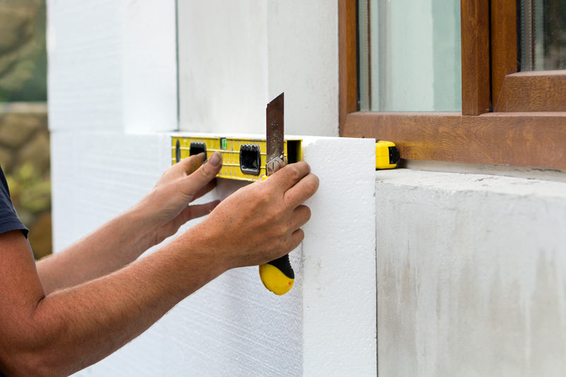 les aides pour une rénovation thermique des murs de votre maison
