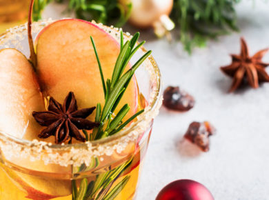 les meilleures boissons chaudes avec un peu d'alcool pour Noël