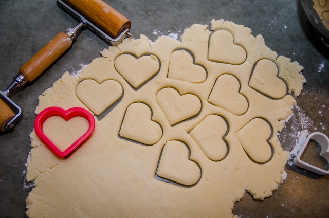 préparation des biscuits de Nole : recette ultra simple