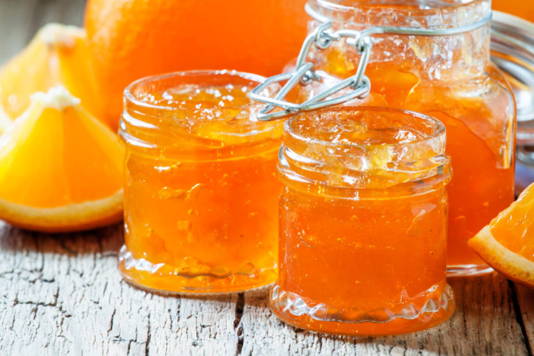 confiture de noel : la recette facile de la confiture de clementines