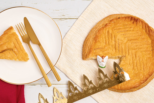 Recette de la galette des rois