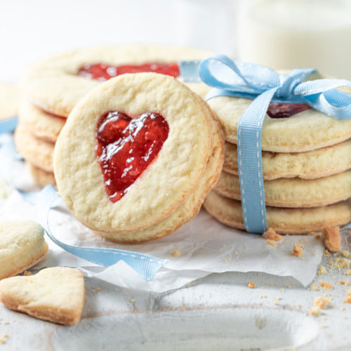 des biscuits de Noël typiques qui nous viennent d’Autriche