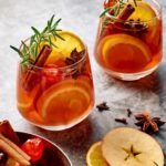 recette maison du vin chaud avec vin blanc