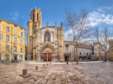 Echappées belles sur France 5 : Week-end à Aix-en-Provence