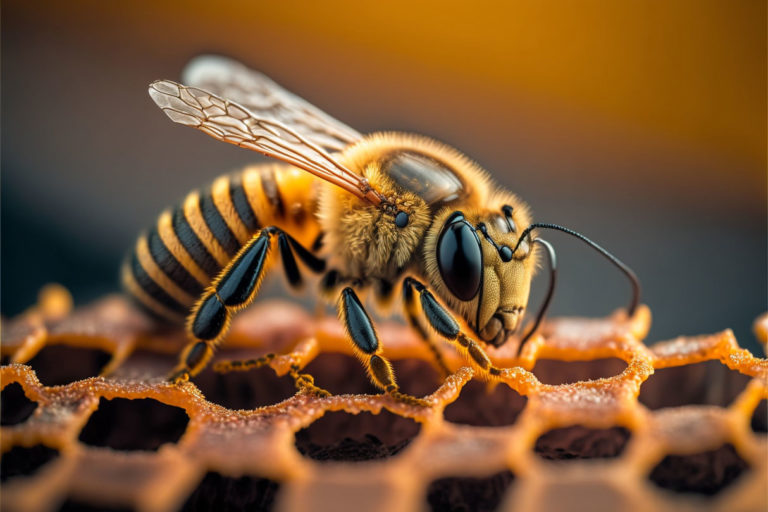 Tout savoir sur le miel : comment est-il produit ?