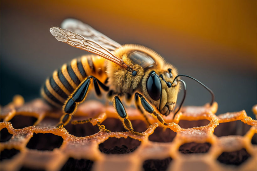 Tout savoir sur le miel : comment est-il produit ?
