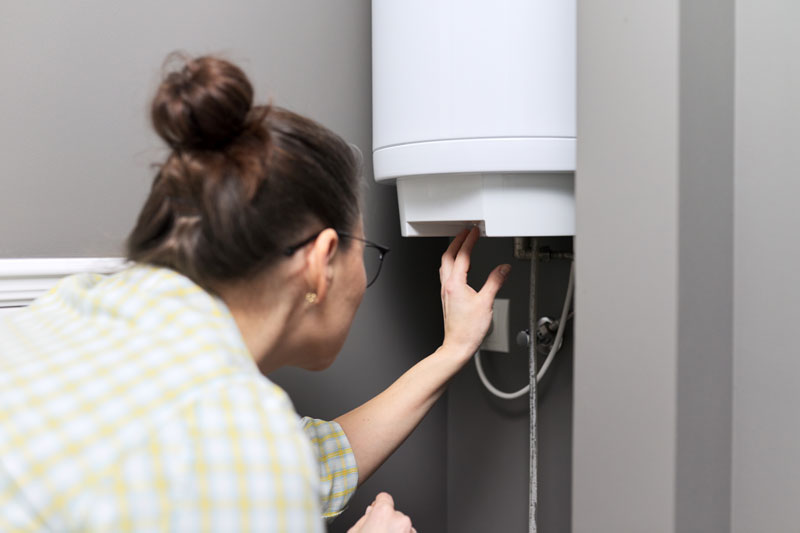 réduire la consommation d'électricité de votre chauffe-eau