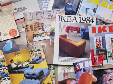 Ikea vintage : comment gagner de l'argent avec vos meubles Ikea ?