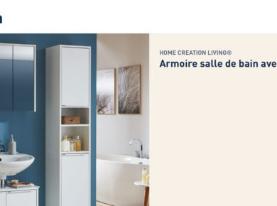 Les offres spéciales Aldi : équiper votre salle de bain à petits prix