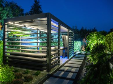 quel abri pour votre spa gonflable ?