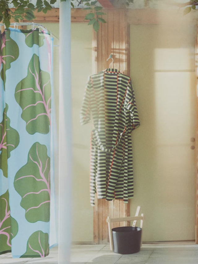 Nouvelle collection chez Ikea avec Marimekko